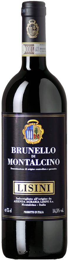 Lisini Brunello di Montalcino 2017 750ml - Toast Wines by Taste