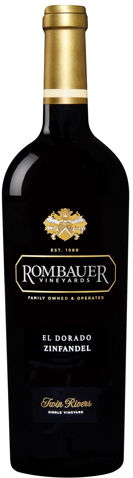 Rombauer 2019 Napa Valley Merlot Wine
