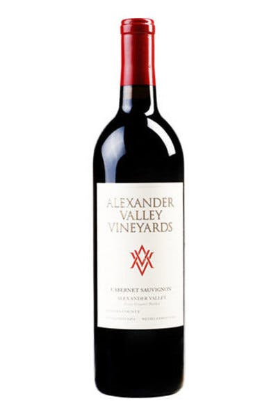 Alexander Valley Vineyards Homestead Red Blend 2019 750ml - California,  United States