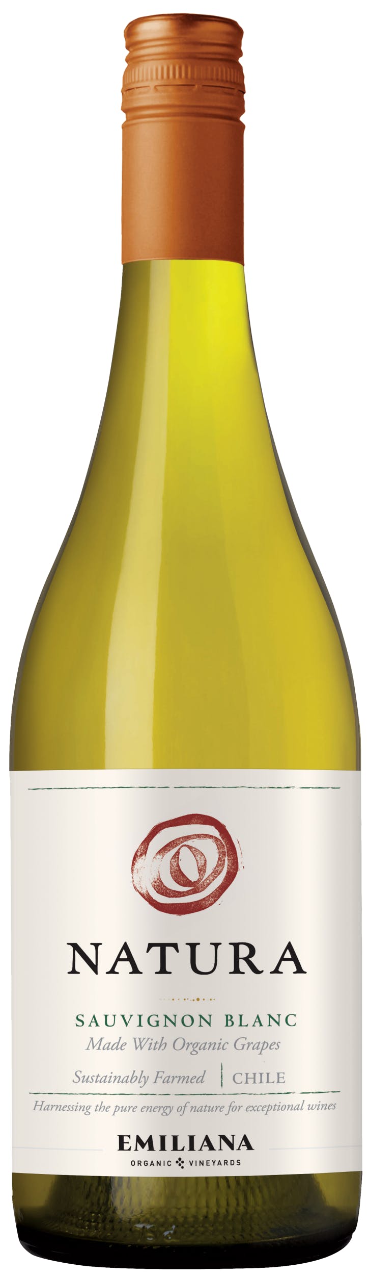 Natura Sauvignon Blanc 2021 750ml Hudson Wine