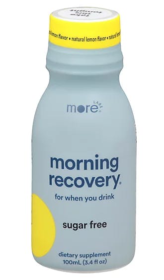 Morning Recovery Sugar Free Drink 3.4oz