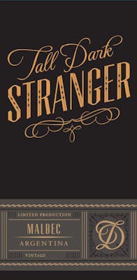 Tall Dark Stranger Malbec 2021