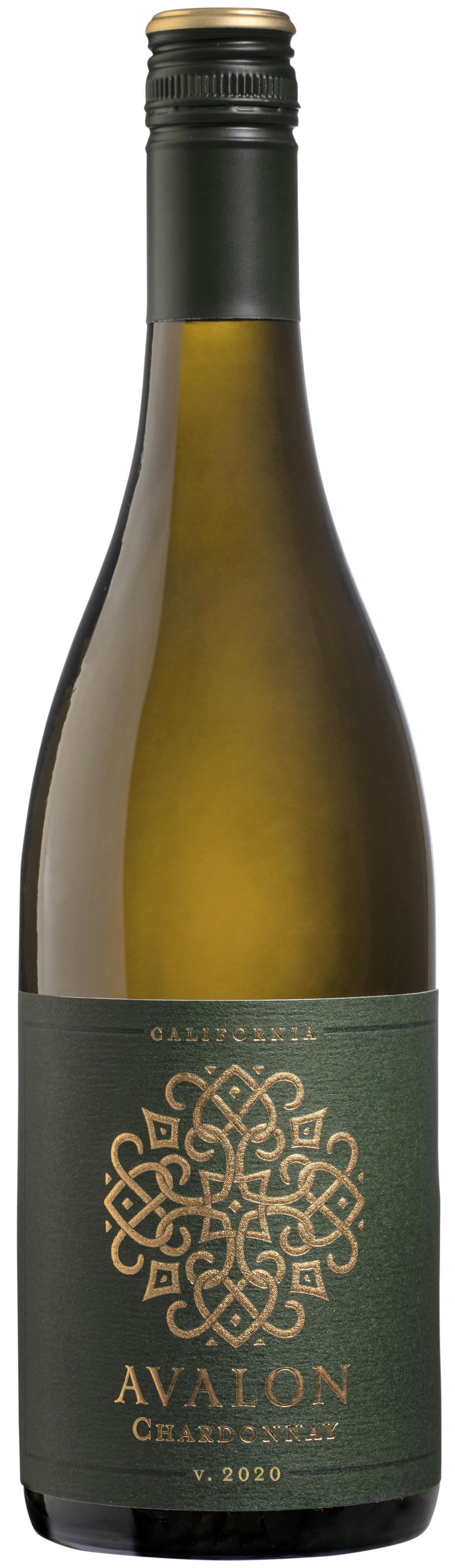 Avalon California Chardonnay 2020 750ml - Buster's Liquors & Wines