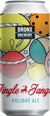 NEW – Bronx Brewery 16oz Can Koozie - The Bronx Brewery