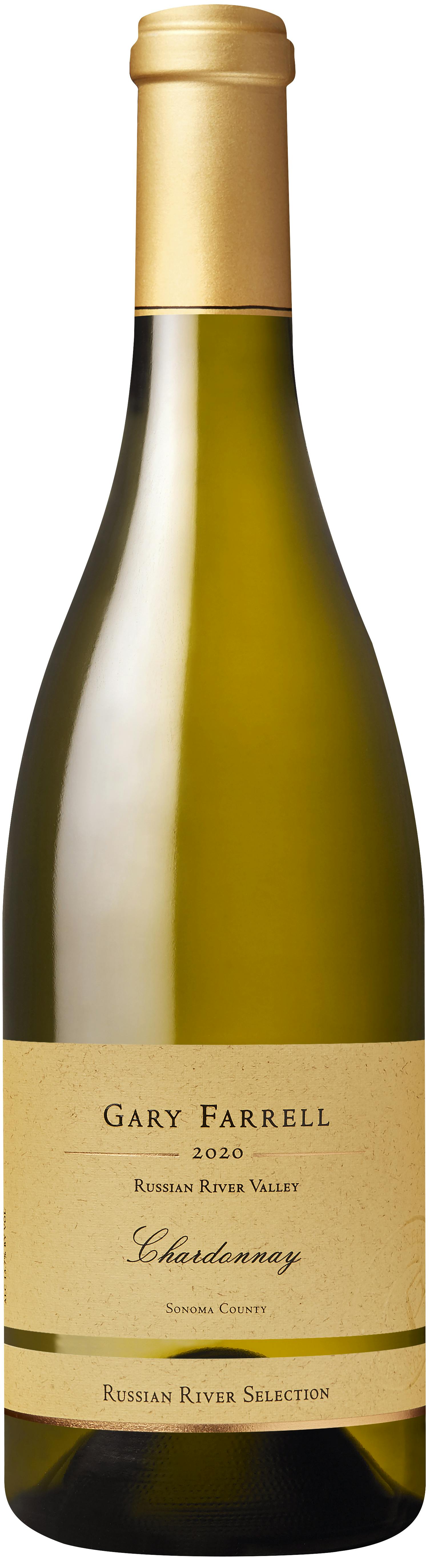 Gary Farrell Russian River Selection Chardonnay 2020 750ml Argonaut Wine & Liquor