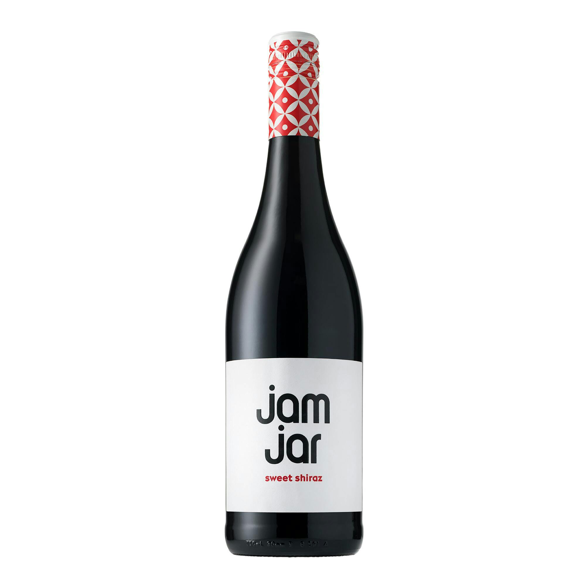Jam Jar Sweet Shiraz 2021 750ml Canal's of Berlin