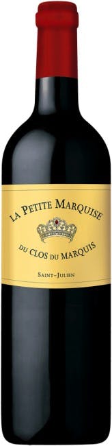 Clos du Marquis La Petite Marquise du Clos du Marquis 2019 750ml