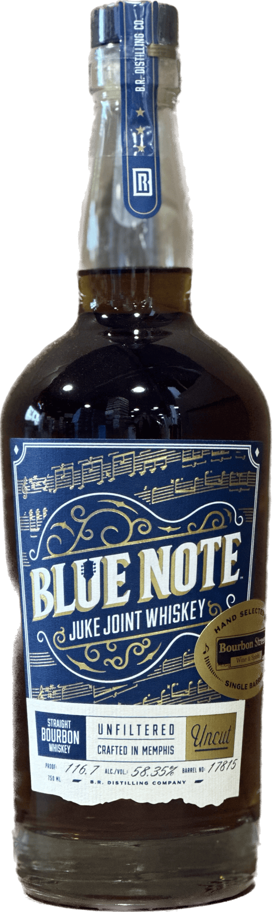 Blue Note Juke Joint Uncut Unfiltered