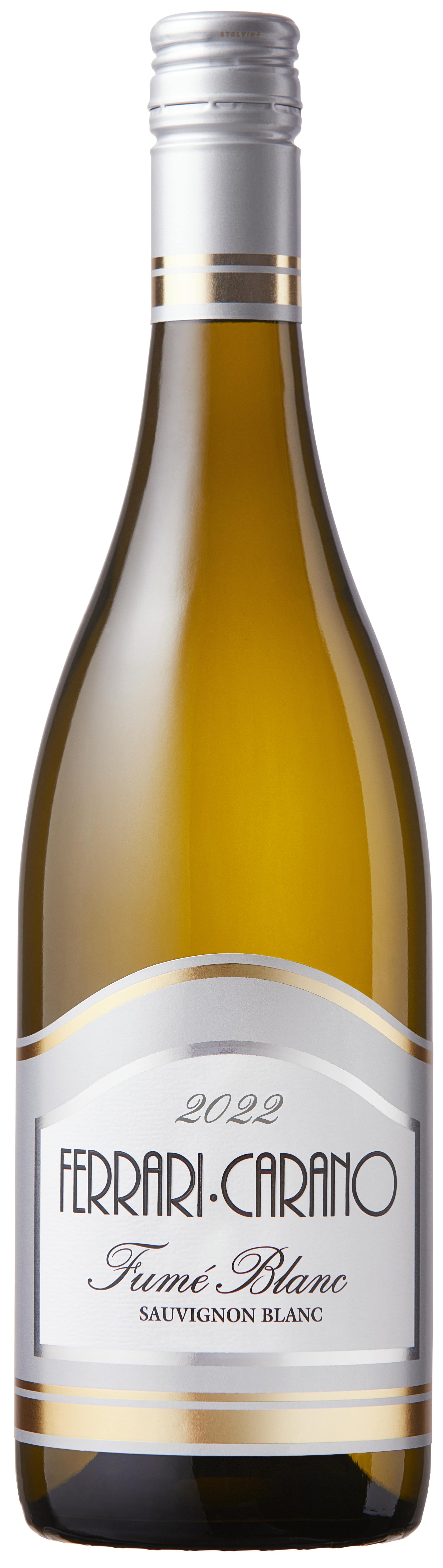 FerrariCarano Fumé Blanc 2022 750ml Hudson Wine