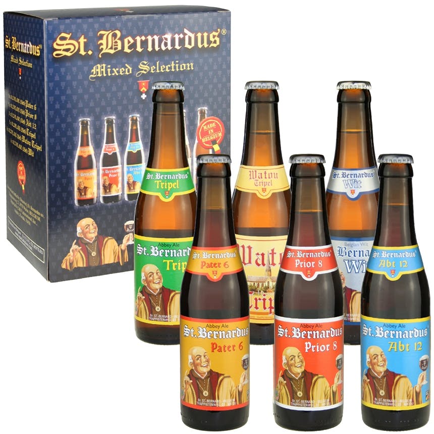 St. Bernardus Gift Pack - 11.2 fl oz