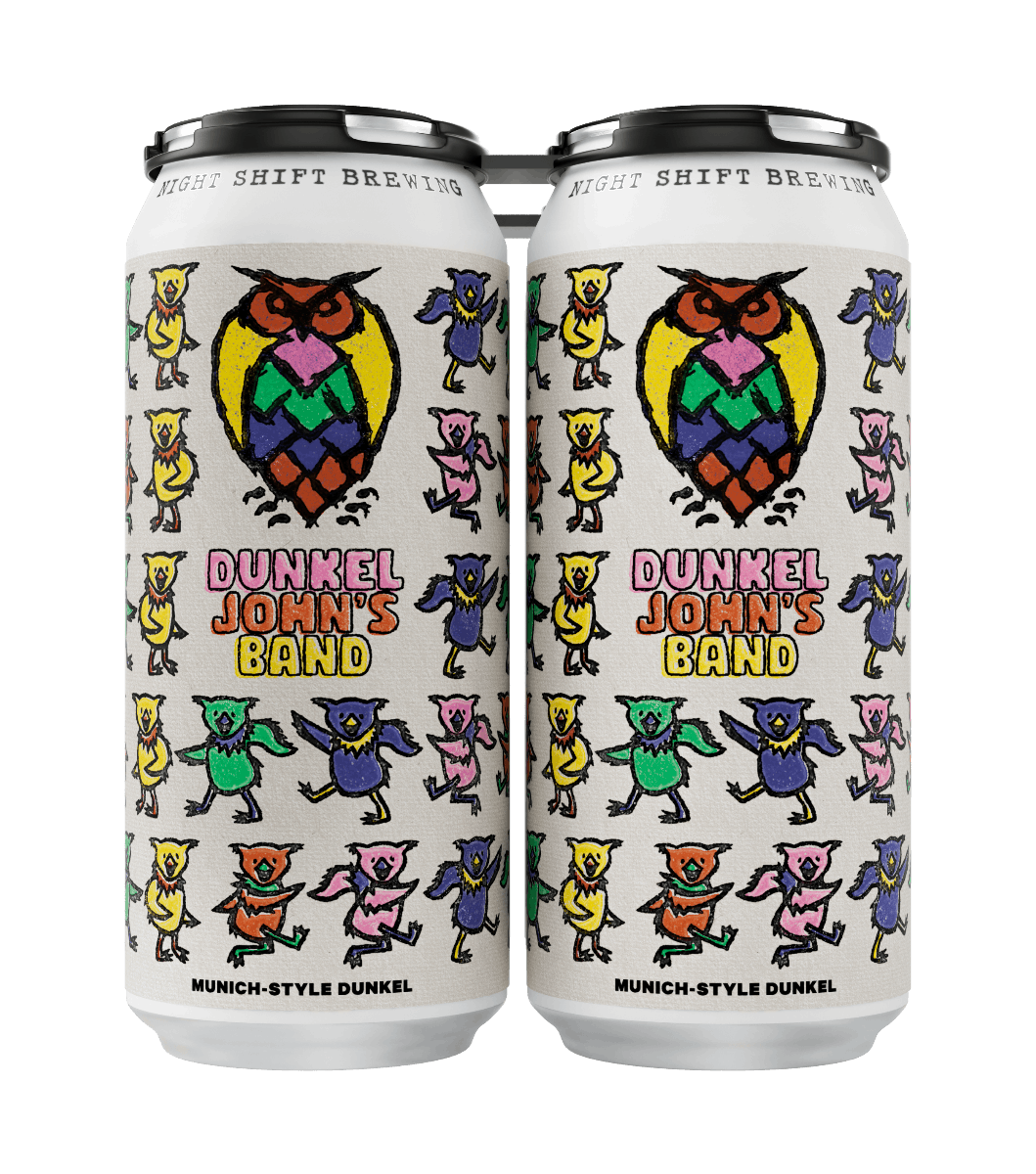 Night Shift Brewing - Fluffy - Burlington Wine & Spirits