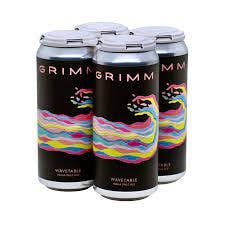 Grimm Artisanal Ales Wavetable