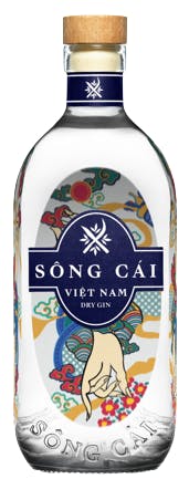 Song Cai Distillery Viet Nam Dry Gin 700ml