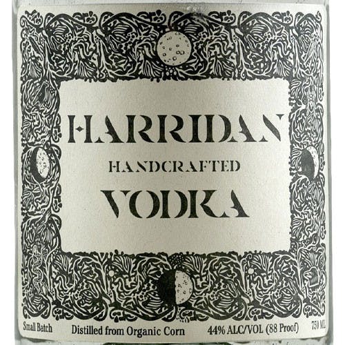 Harridan Vodka Deluxe Martini Set 750ml - Bottle Shop of Spring Lake