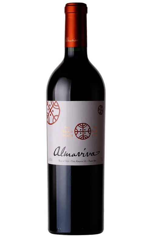 Almaviva Puente Alto Red 2020 750ml - Allendale Wine Shoppe