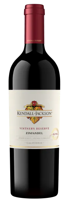 Kendall Jackson Vintner's Reserve Zinfandel 2021 750ml - Vine Republic