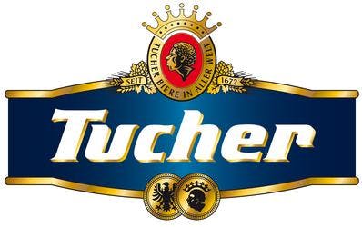 Brauerei Tucher Brau Dunkel Weizen 4 pack 16 oz. Can - Petite Cellars