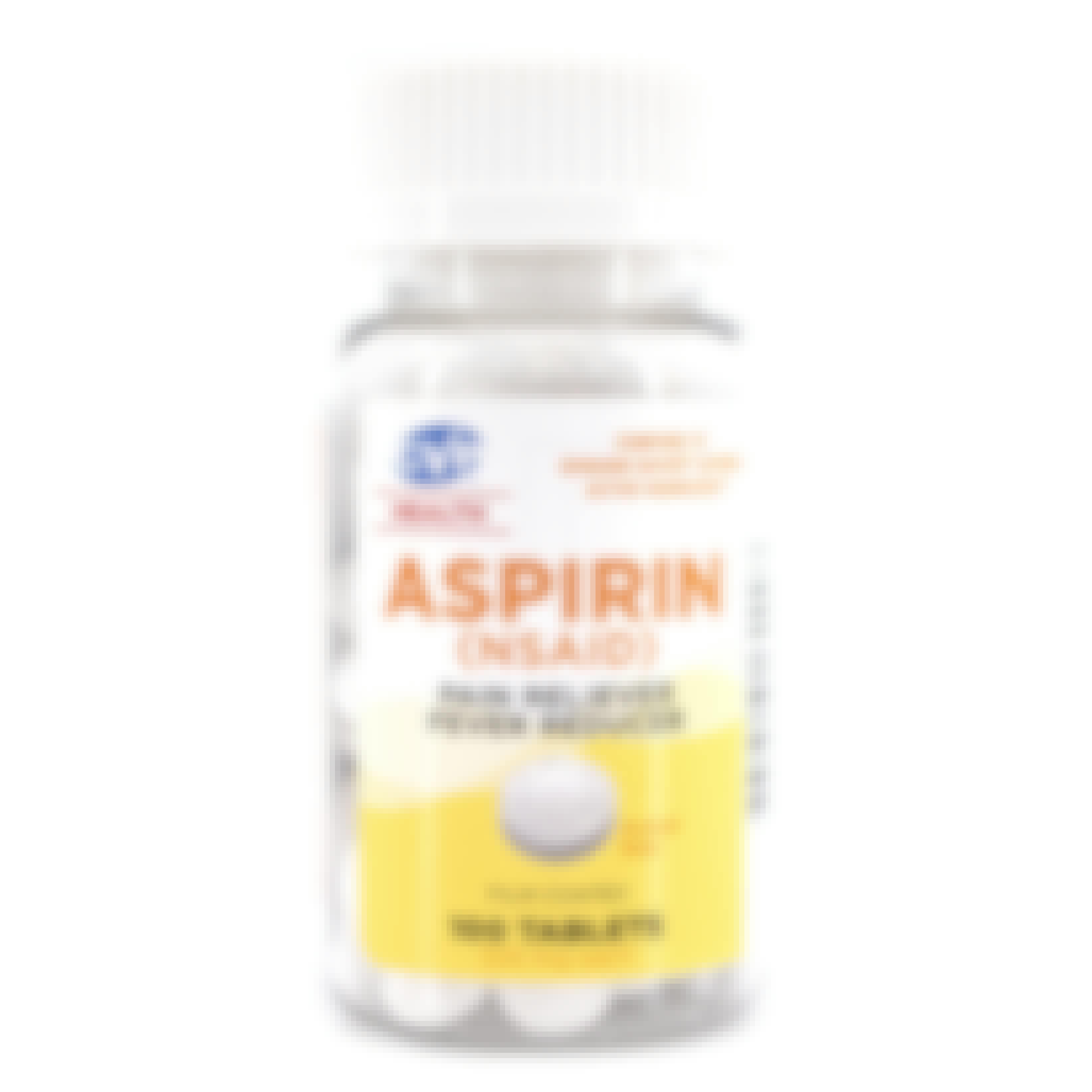 CVP ASPIRIN 2016 N/A Bottle