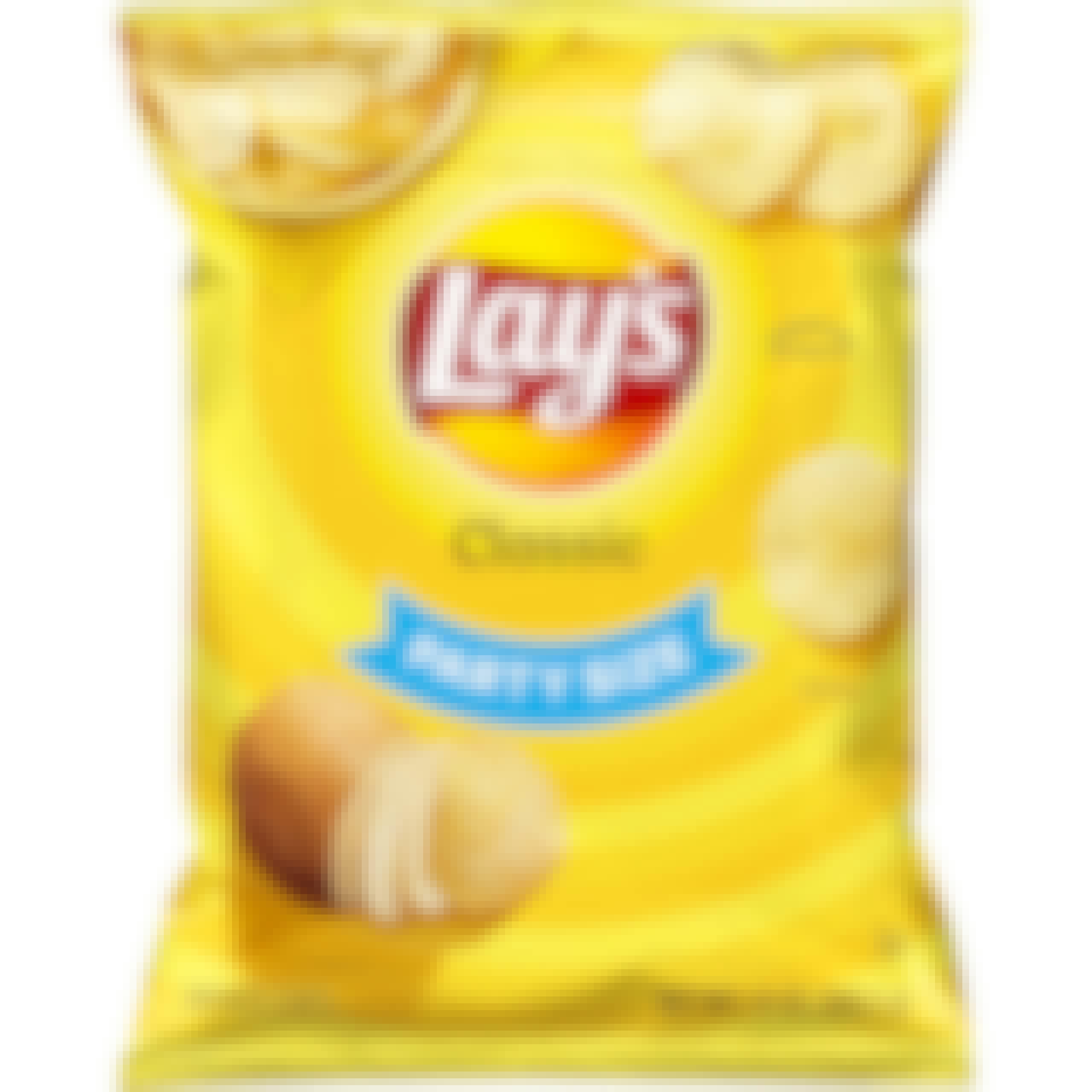 Lay's Classic Potato Chips 13.7 oz. Bag
