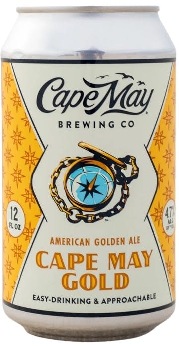 Cape May Brewing Company Hard Iced Tea 6 pack 12 oz. Can - Vine