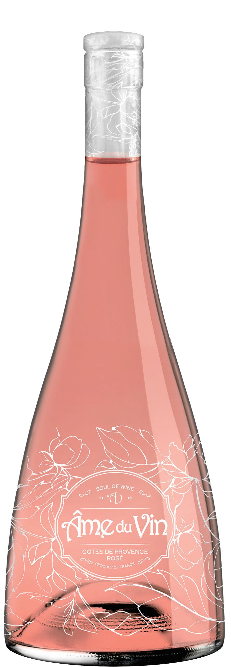 Vin Rosé Côte de Provence - Traiteur Hélianthème