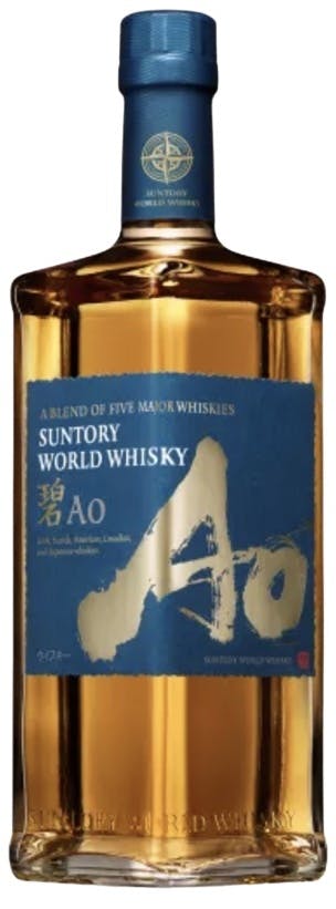 Suntory World Whiskey Ao 700ml - Vine Republic