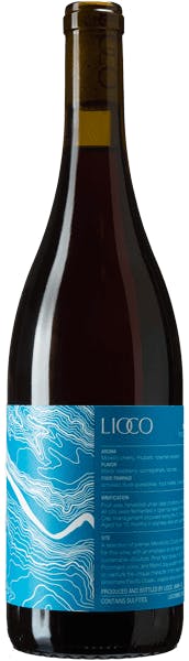 LIOCO Wine Company - Products - 2022 Pinot Noir, Mendocino County