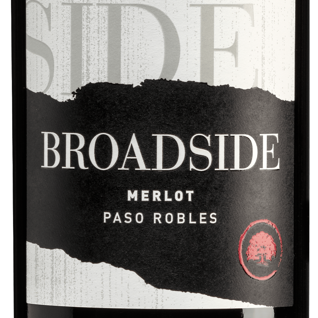 Broadside Margarita Vineyard Merlot 750ml Yankee Spirits