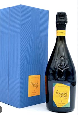 Veuve Clicquot La Grande Dame 2012 Yayoi Kusama 750ml