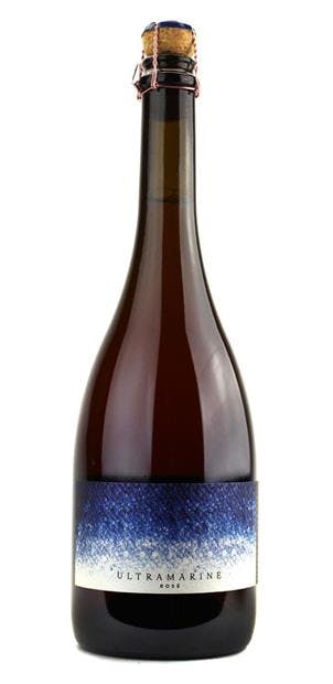2017 Ultramarine Charles Heintz Vineyard Blanc de Noirs