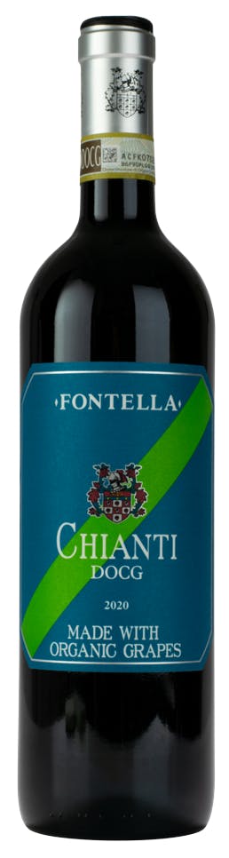 Fontella Chianti 2020 750ml Vine Republic