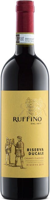 Ruffino Chianti Classico Riserva Ducale 2021 750ml