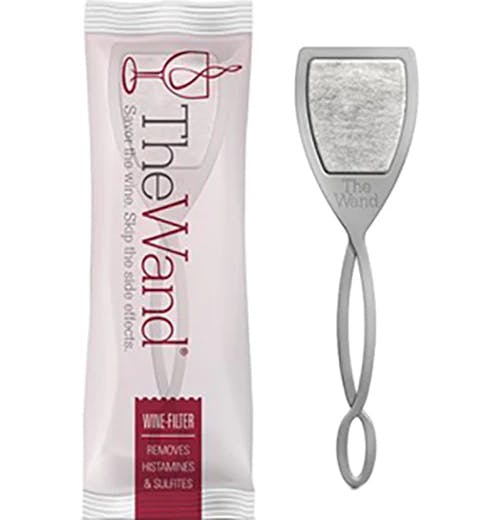 PureWine The Wand Wine Purifier Silver 3pack Buster's Liquors & Wines