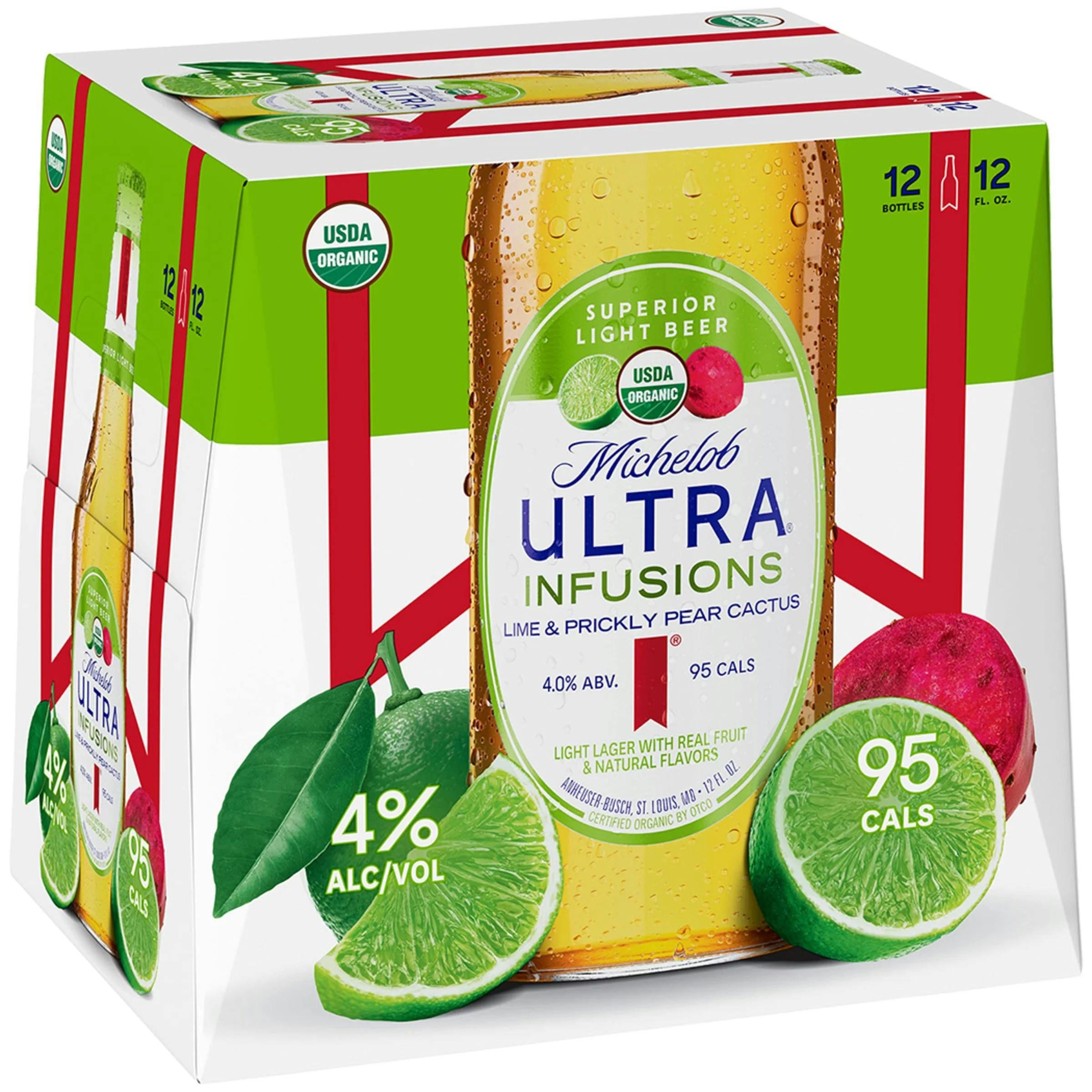 Michelob Ultra 12 pack 12 oz. Can - Buster's Liquors & Wines