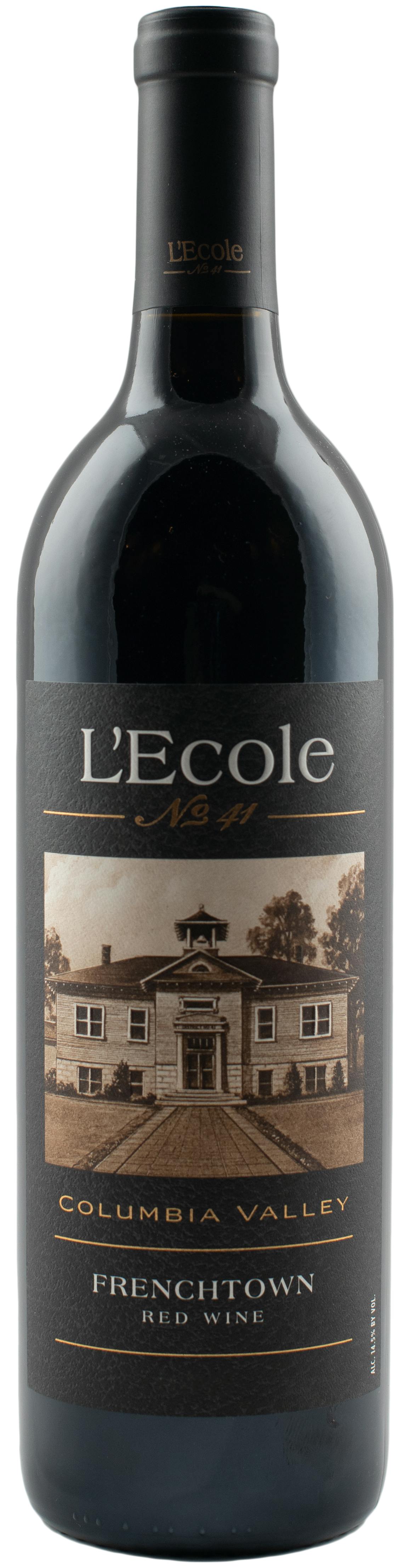 L'Ecole No 41 Frenchtown Red 2020 750ml Toast Wines by Taste