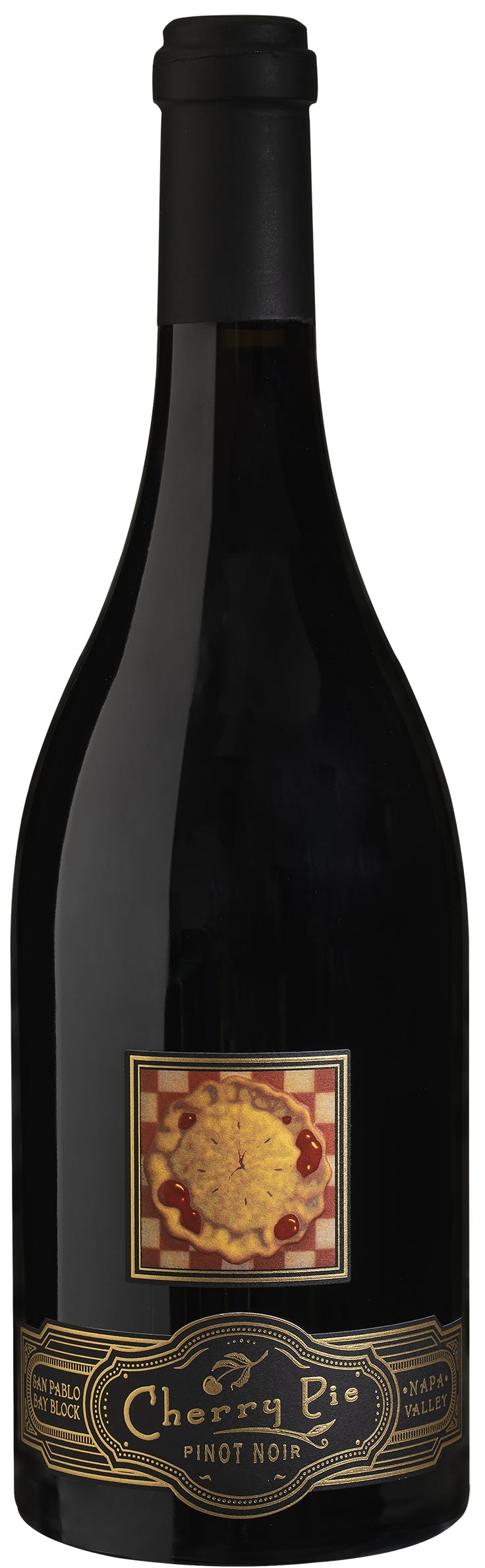 Cherry Pie San Pablo Bay Block Pinot Noir 2021 750ml Vine Republic