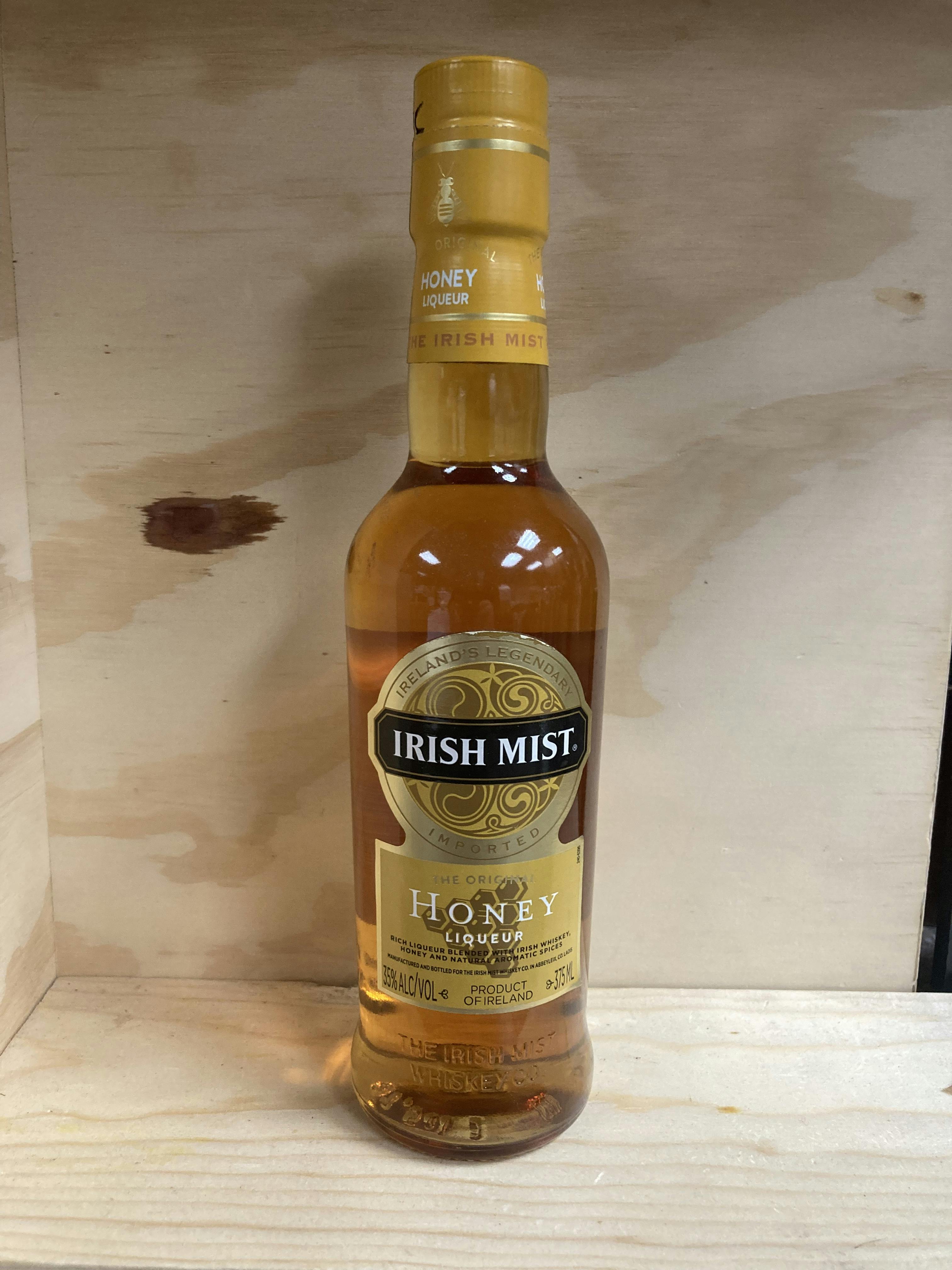 Liqueur - Honey 375ml Irish Mist Franey Domaine