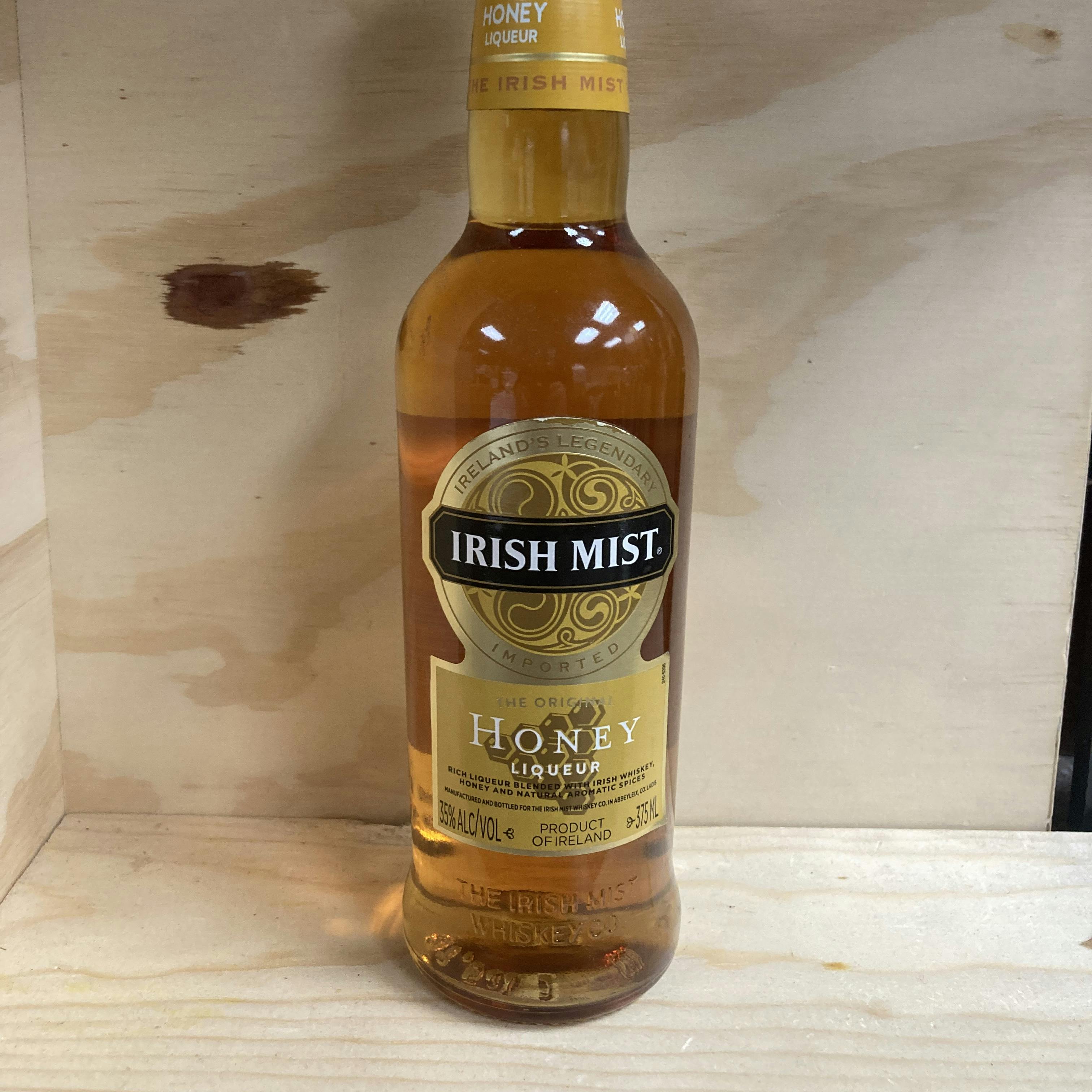 Irish Mist Honey Liqueur 375ml - Domaine Franey