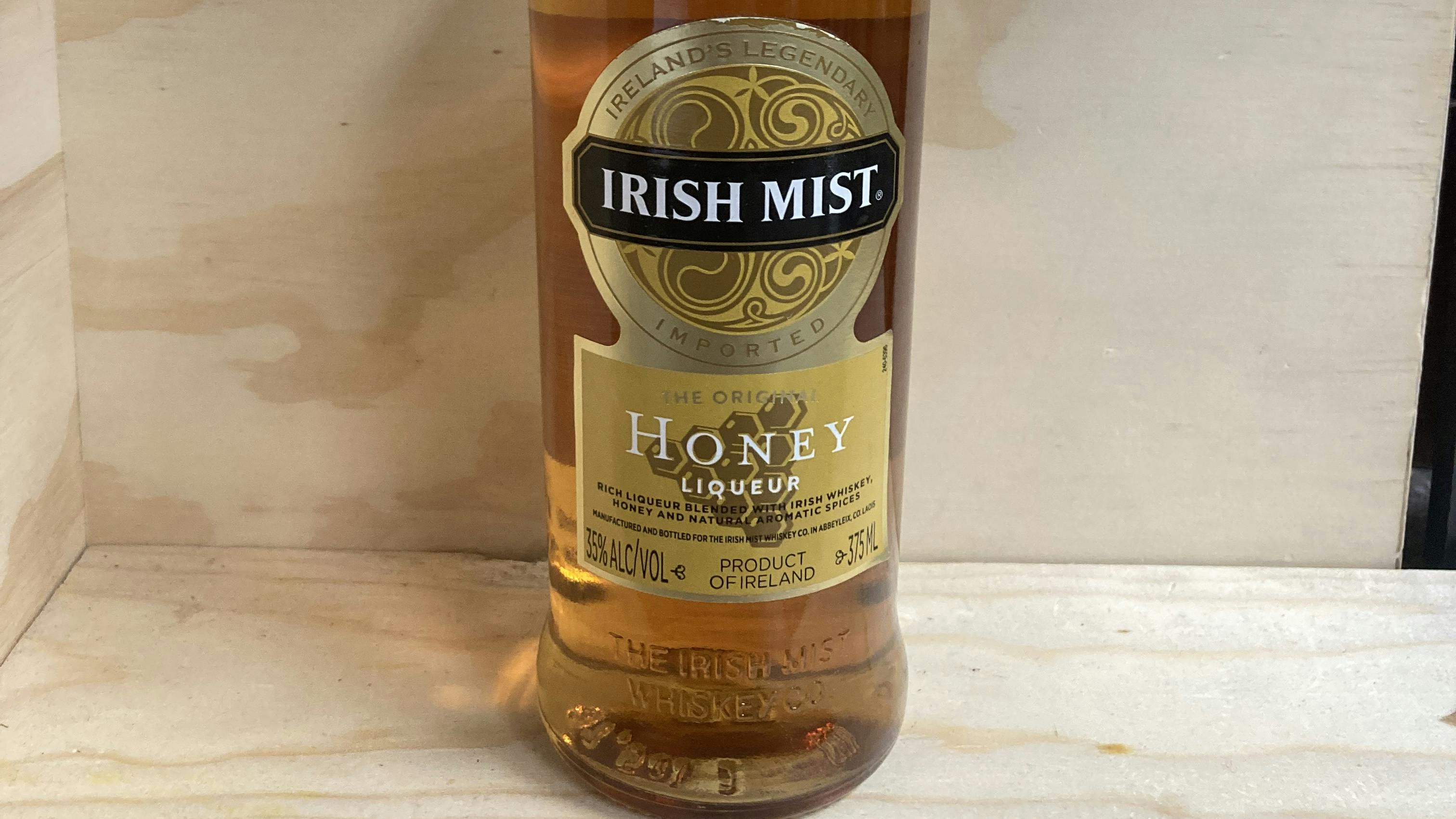 Irish Mist Honey Liqueur 375ml - Domaine Franey