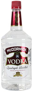 Mccormick Vodka 1L – Wine Barrica