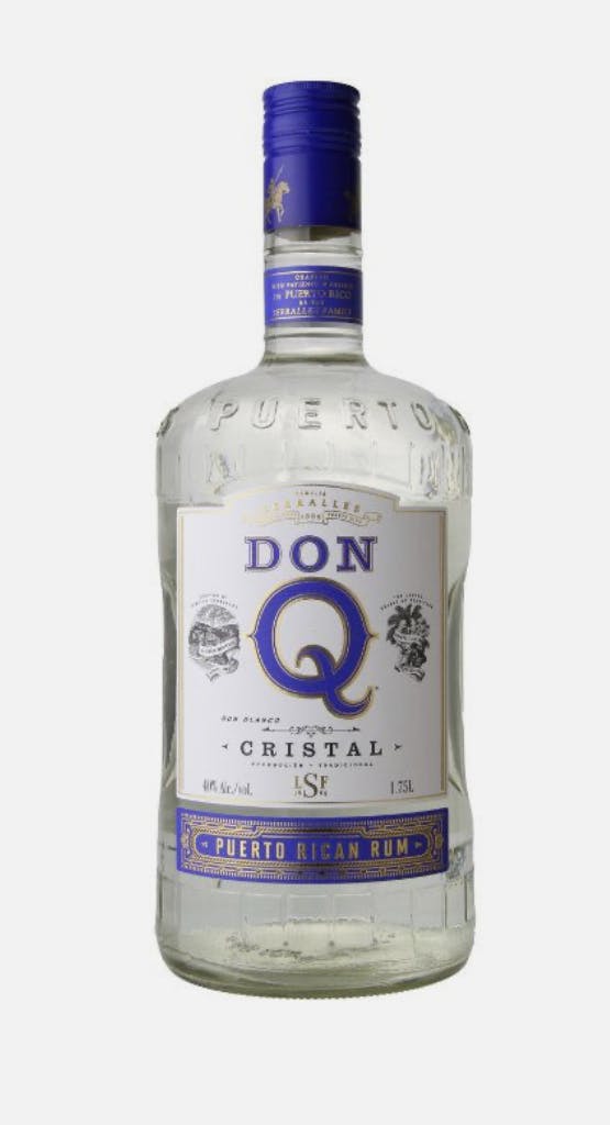 Don Q Cristal Rum