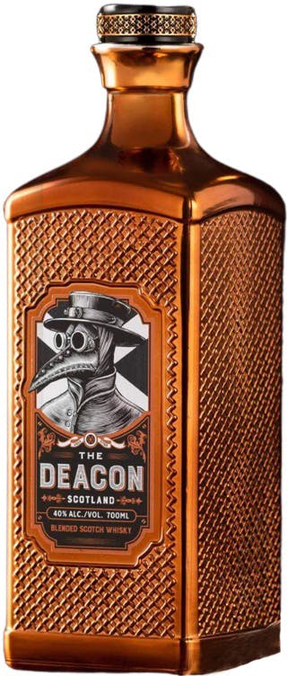 The Deacon Blended Scotch Whiskey 700ml - Yankee Spirits