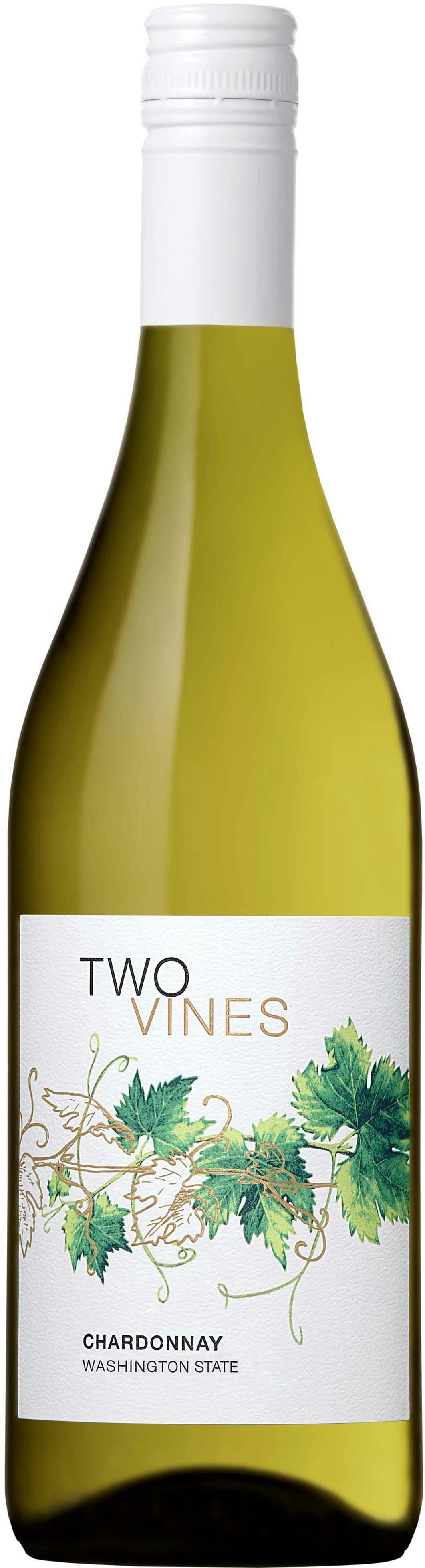 Two vines outlet chardonnay