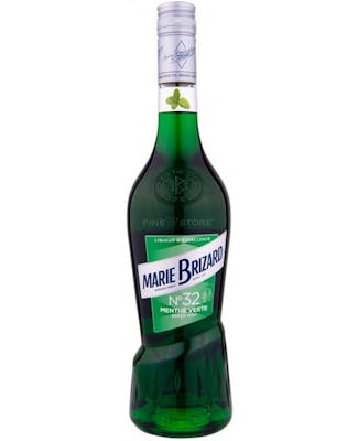 Creme de Menthe 750ml Marie Brizard