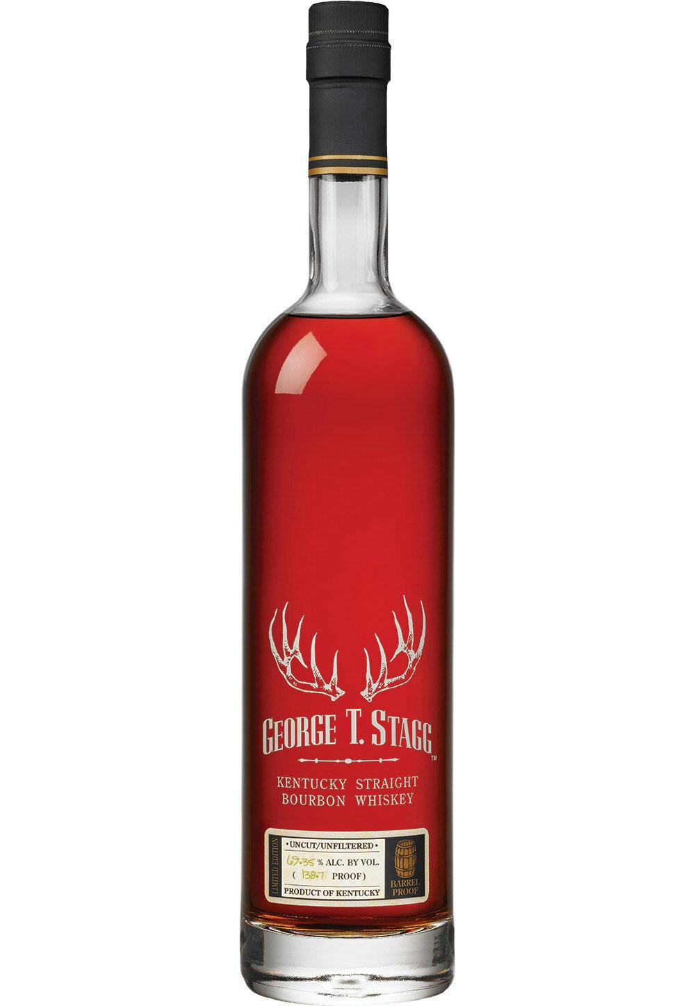 George T. Stagg Kentucky Straight Bourbon Whiskey 750ml