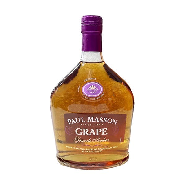 Paul Masson Wines Grape Brandy 1.75L - Buster's Liquors & Wines