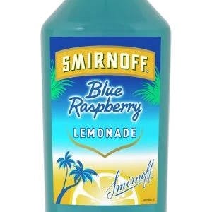 Smirnoff Blue Raspberry Lemonade Vodka 1.75L - Buster's Liquors & Wines