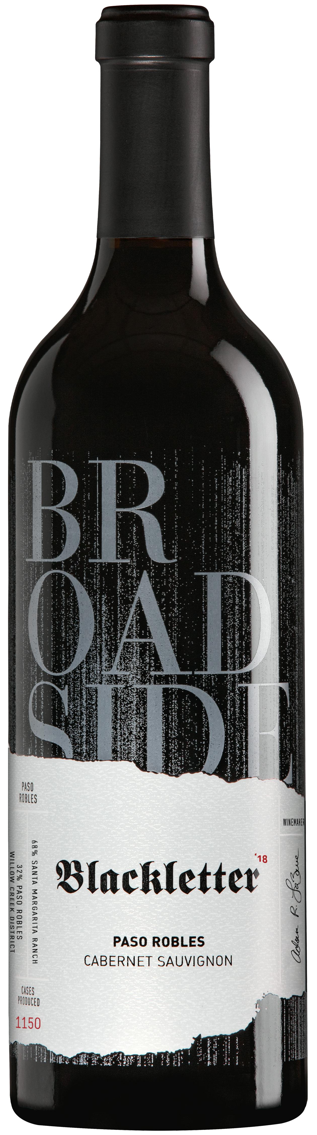 broadside wine