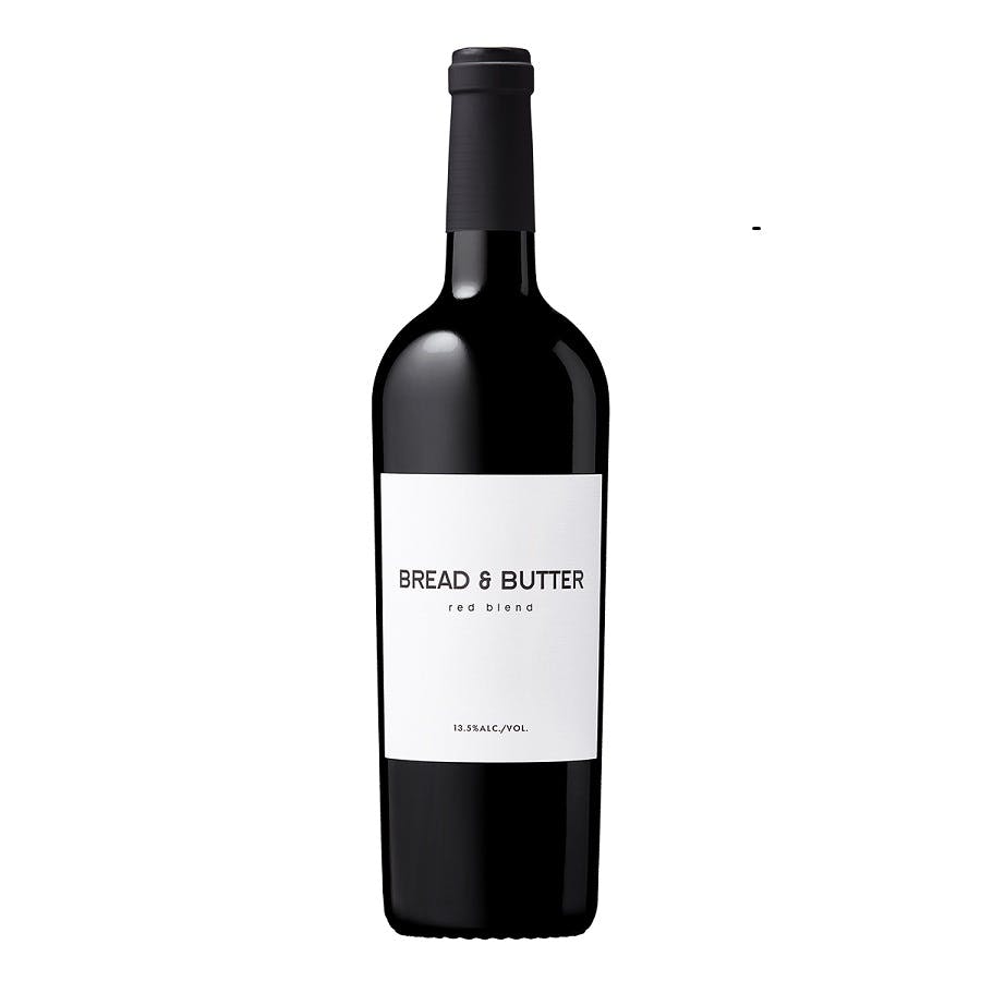 Bread & Butter California Red Blend 750ml Yankee Spirits
