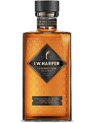 I.W. Harper Cabernet Cask Reserve Bourbon 750ml - Yankee Spirits
